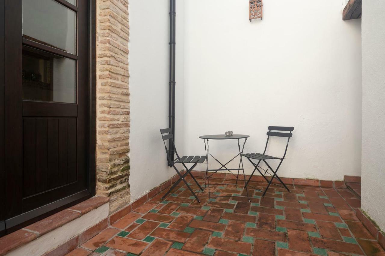 Вилла Patio Del Olivo Гранада Экстерьер фото